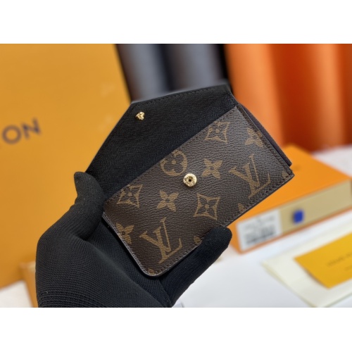 Replica Louis Vuitton LV Card Case For Women #1182102 $36.00 USD for Wholesale