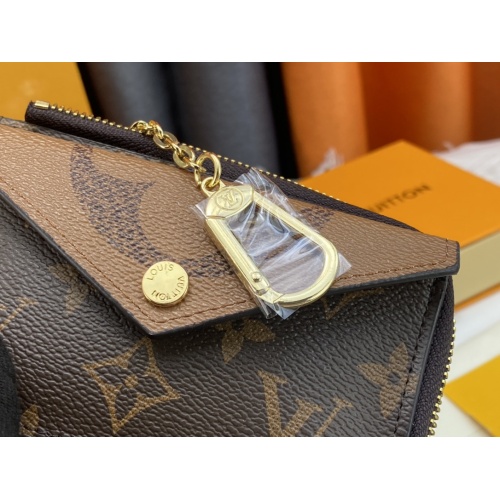 Replica Louis Vuitton LV Card Case For Women #1182102 $36.00 USD for Wholesale