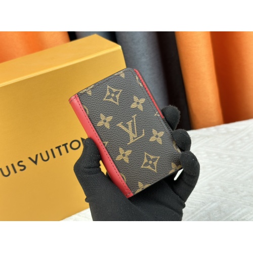 Louis Vuitton LV Card Case For Unisex #1182118 $29.00 USD, Wholesale Replica Louis Vuitton LV Wallets