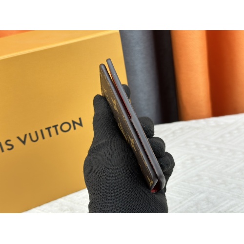 Replica Louis Vuitton LV Card Case For Unisex #1182118 $29.00 USD for Wholesale