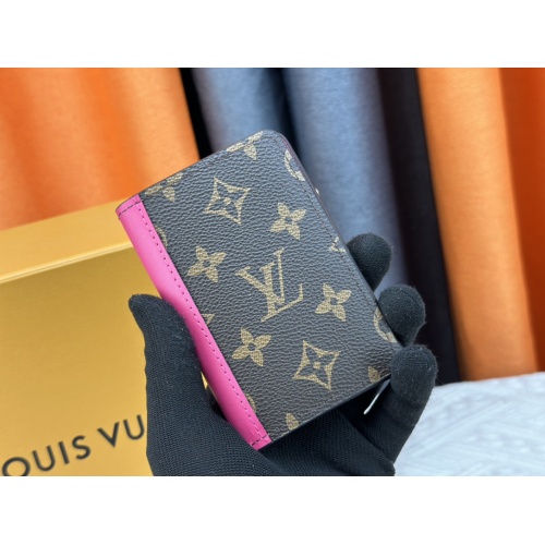 Louis Vuitton LV Card Case For Unisex #1182119 $29.00 USD, Wholesale Replica Louis Vuitton LV Wallets