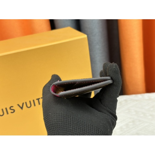 Replica Louis Vuitton LV Card Case For Unisex #1182119 $29.00 USD for Wholesale