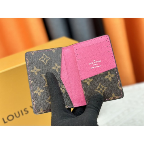 Replica Louis Vuitton LV Card Case For Unisex #1182119 $29.00 USD for Wholesale