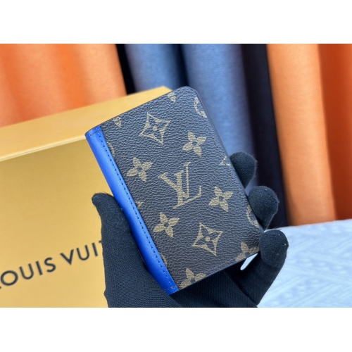 Louis Vuitton LV Card Case For Unisex #1182122 $29.00 USD, Wholesale Replica Louis Vuitton LV Wallets