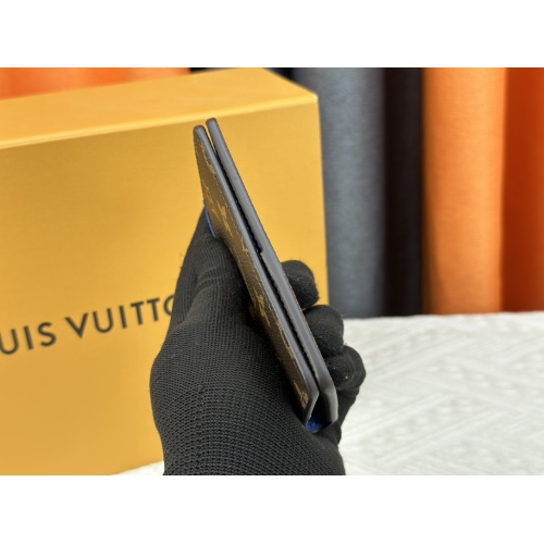 Replica Louis Vuitton LV Card Case For Unisex #1182122 $29.00 USD for Wholesale