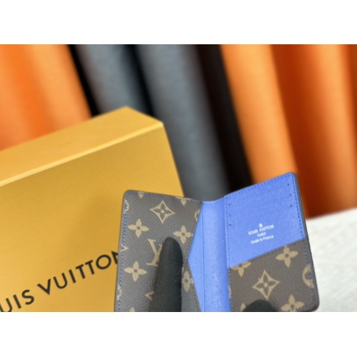 Replica Louis Vuitton LV Card Case For Unisex #1182122 $29.00 USD for Wholesale