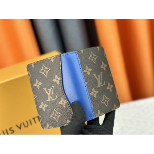 Replica Louis Vuitton LV Card Case For Unisex #1182122 $29.00 USD for Wholesale