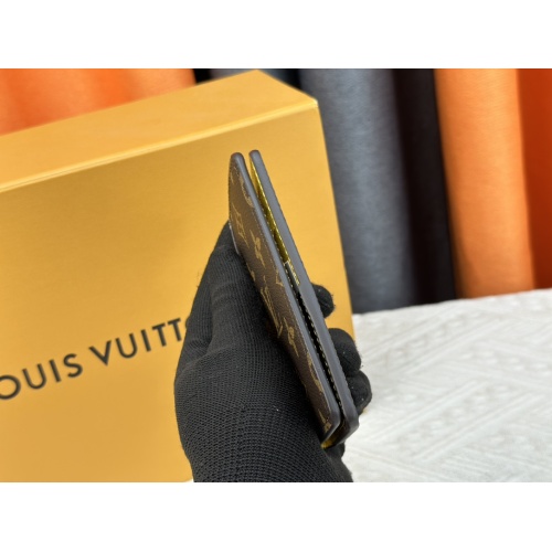 Replica Louis Vuitton LV Card Case For Unisex #1182123 $29.00 USD for Wholesale