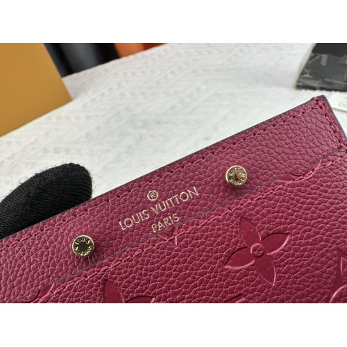 Replica Louis Vuitton LV Card Case For Women #1182125 $29.00 USD for Wholesale