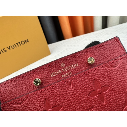 Replica Louis Vuitton LV Card Case For Women #1182126 $29.00 USD for Wholesale