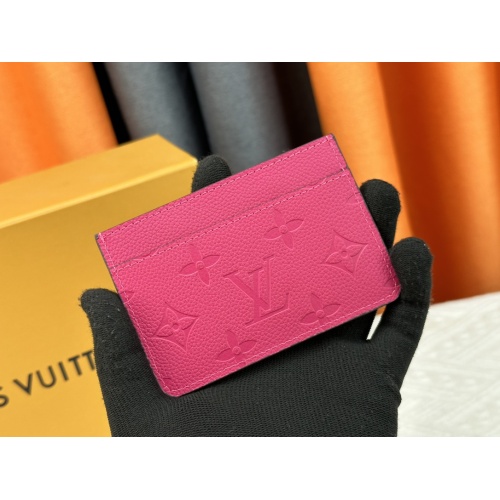 Replica Louis Vuitton LV Card Case For Women #1182127 $29.00 USD for Wholesale