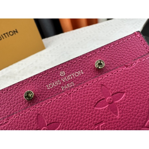 Replica Louis Vuitton LV Card Case For Women #1182127 $29.00 USD for Wholesale