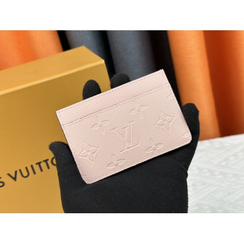 Replica Louis Vuitton LV Card Case For Women #1182128 $29.00 USD for Wholesale