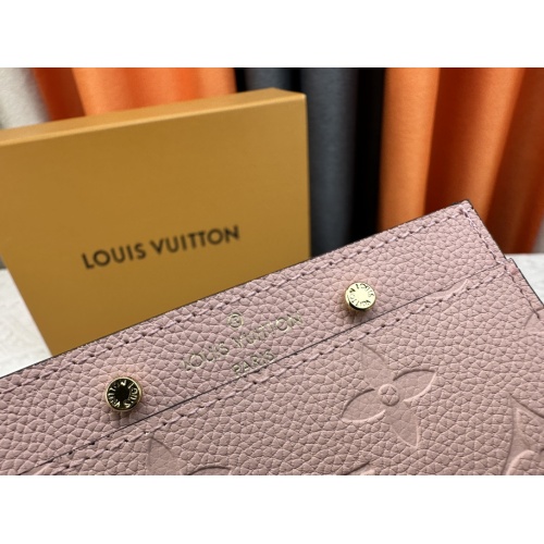 Replica Louis Vuitton LV Card Case For Women #1182128 $29.00 USD for Wholesale