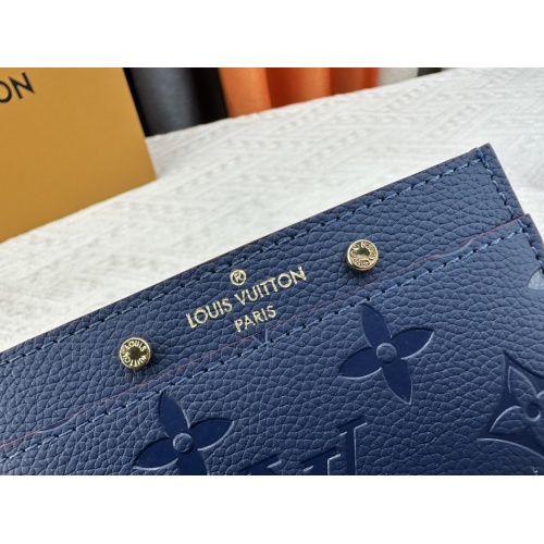 Replica Louis Vuitton LV Card Case For Women #1182129 $29.00 USD for Wholesale