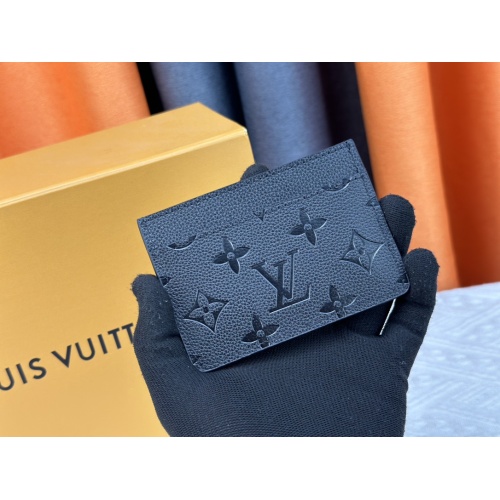 Replica Louis Vuitton LV Card Case For Women #1182130 $29.00 USD for Wholesale