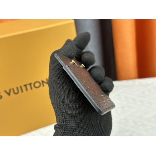 Replica Louis Vuitton LV Card Case For Women #1182130 $29.00 USD for Wholesale