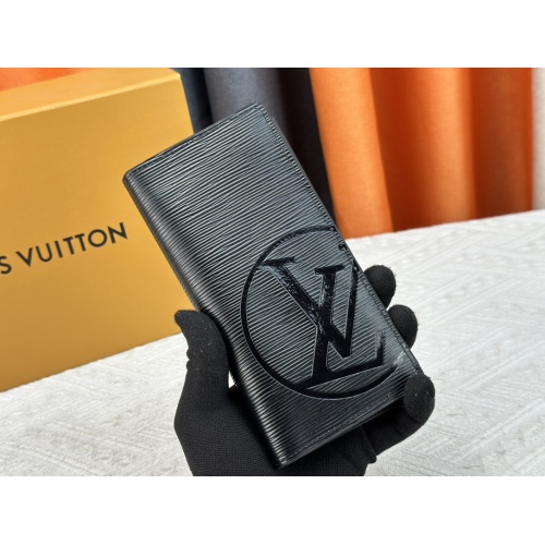 Louis Vuitton LV Card Case For Unisex #1182136 $38.00 USD, Wholesale Replica Louis Vuitton LV Wallets