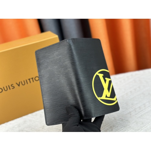 Replica Louis Vuitton LV Card Case For Unisex #1182137 $38.00 USD for Wholesale