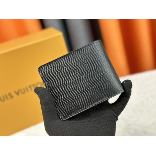 Replica Louis Vuitton LV Wallets For Unisex #1182138 $34.00 USD for Wholesale