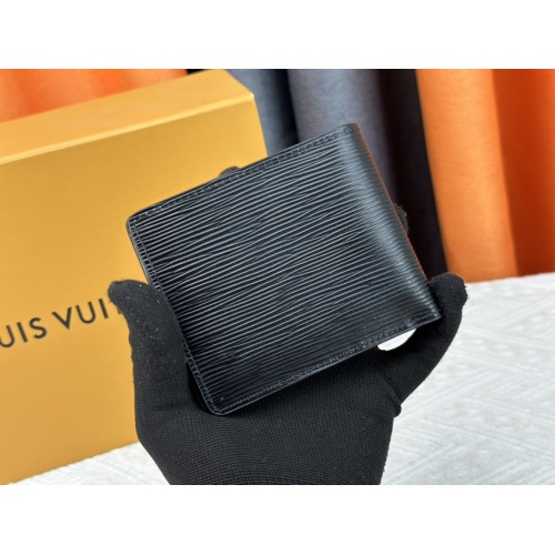 Replica Louis Vuitton LV Wallets For Unisex #1182139 $34.00 USD for Wholesale