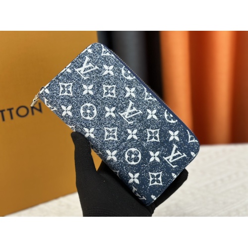 Louis Vuitton LV Wallets For Women #1182140 $48.00 USD, Wholesale Replica Louis Vuitton LV Wallets