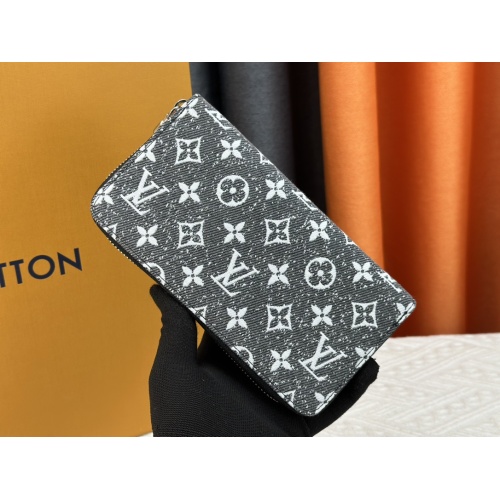 Replica Louis Vuitton LV Wallets For Women #1182141 $48.00 USD for Wholesale