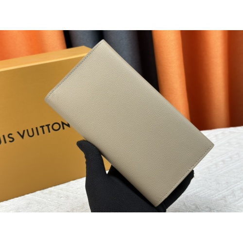 Replica Louis Vuitton LV Wallets For Women #1182142 $52.00 USD for Wholesale