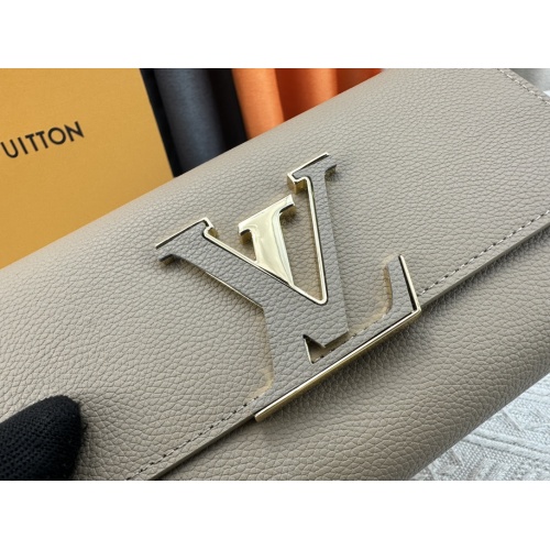 Replica Louis Vuitton LV Wallets For Women #1182142 $52.00 USD for Wholesale