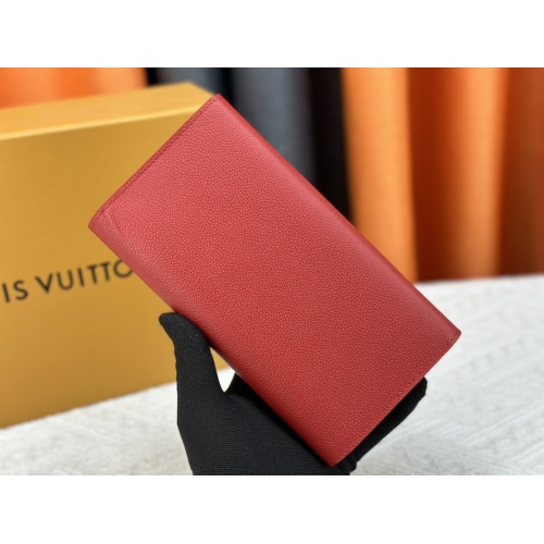 Replica Louis Vuitton LV Wallets For Women #1182143 $52.00 USD for Wholesale