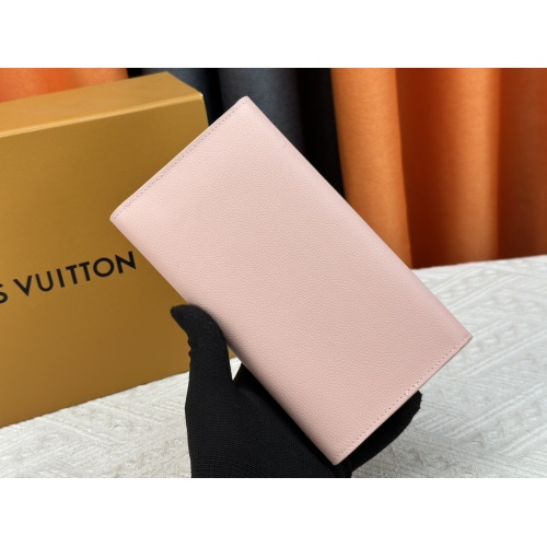 Replica Louis Vuitton LV Wallets For Women #1182144 $52.00 USD for Wholesale