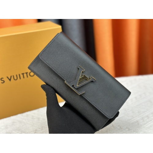 Louis Vuitton LV Wallets For Women #1182146 $52.00 USD, Wholesale Replica Louis Vuitton LV Wallets