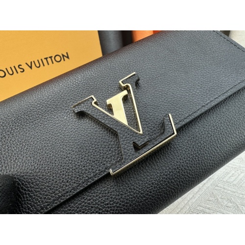 Replica Louis Vuitton LV Wallets For Women #1182146 $52.00 USD for Wholesale