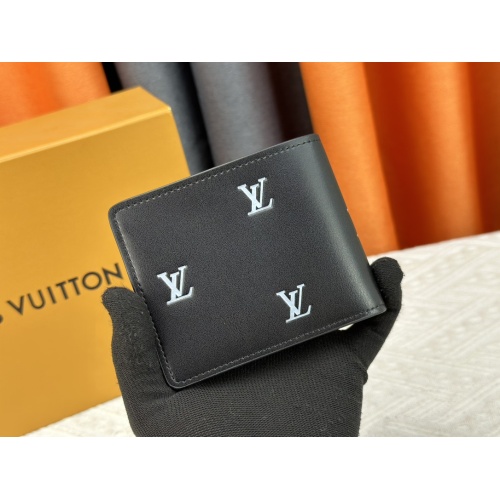 Replica Louis Vuitton LV Wallets For Unisex #1182147 $42.00 USD for Wholesale