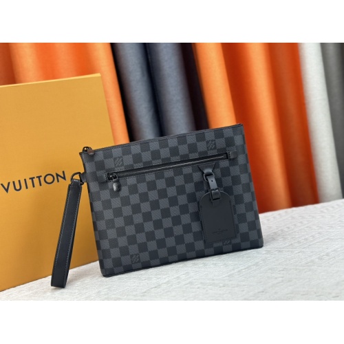 Louis Vuitton AAA Man Wallets #1182176 $64.00 USD, Wholesale Replica Louis Vuitton AAA Man Wallets