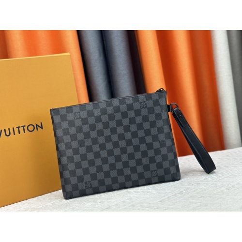 Replica Louis Vuitton AAA Man Wallets #1182176 $64.00 USD for Wholesale