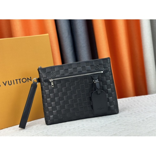 Louis Vuitton AAA Man Wallets #1182177 $64.00 USD, Wholesale Replica Louis Vuitton AAA Man Wallets