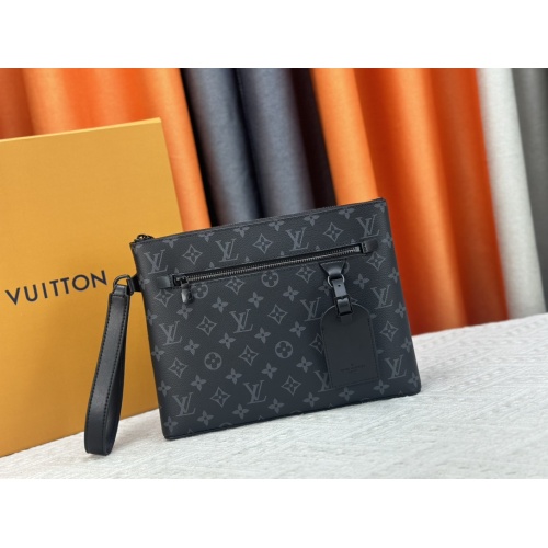 Louis Vuitton AAA Man Wallets #1182178 $64.00 USD, Wholesale Replica Louis Vuitton AAA Man Wallets