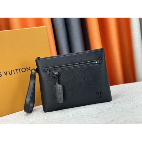 Louis Vuitton AAA Man Wallets #1182180 $64.00 USD, Wholesale Replica Louis Vuitton AAA Man Wallets