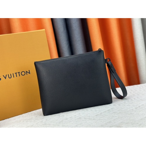 Replica Louis Vuitton AAA Man Wallets #1182180 $64.00 USD for Wholesale