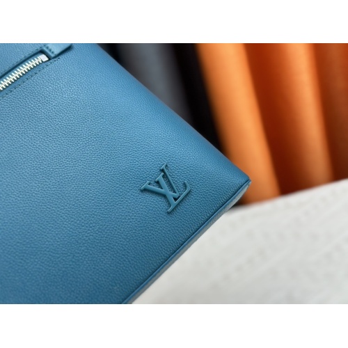 Replica Louis Vuitton AAA Man Wallets #1182181 $64.00 USD for Wholesale