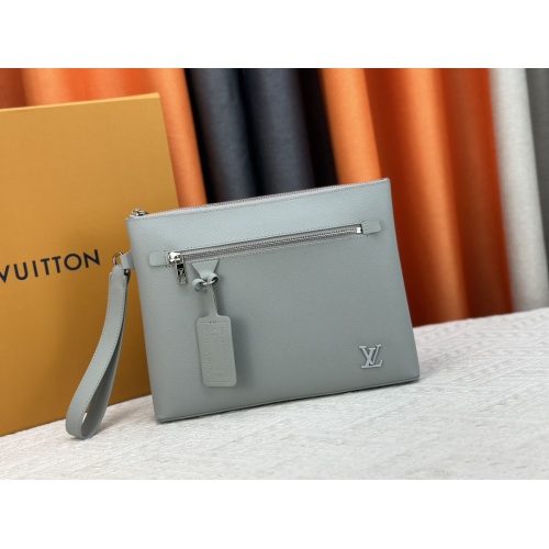 Louis Vuitton AAA Man Wallets #1182182 $64.00 USD, Wholesale Replica Louis Vuitton AAA Man Wallets