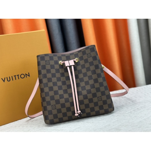 Louis Vuitton AAA Quality Messenger Bags For Women #1182185 $64.00 USD, Wholesale Replica Louis Vuitton AAA Quality Messenger Bags