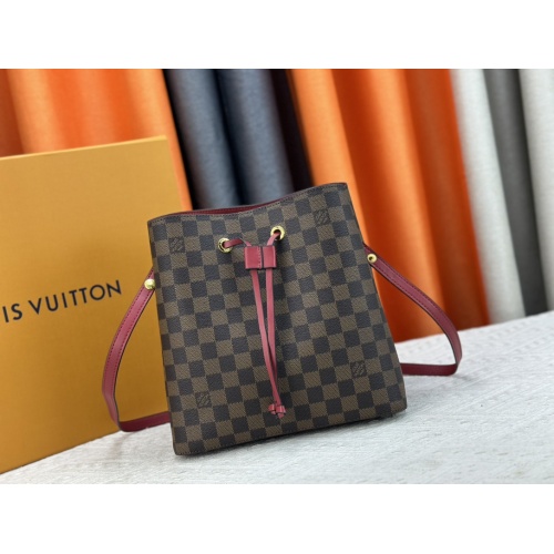 Louis Vuitton AAA Quality Messenger Bags For Women #1182187 $64.00 USD, Wholesale Replica Louis Vuitton AAA Quality Messenger Bags