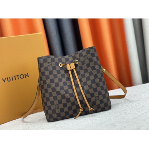 Louis Vuitton AAA Quality Messenger Bags For Women #1182192 $64.00 USD, Wholesale Replica Louis Vuitton AAA Quality Messenger Bags