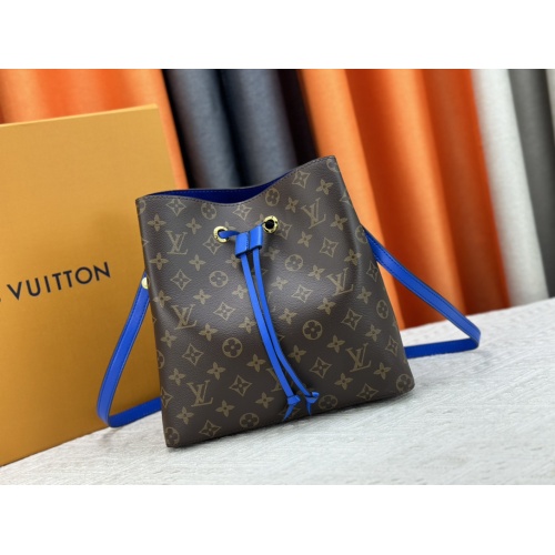 Louis Vuitton AAA Quality Messenger Bags For Women #1182194 $64.00 USD, Wholesale Replica Louis Vuitton AAA Quality Messenger Bags