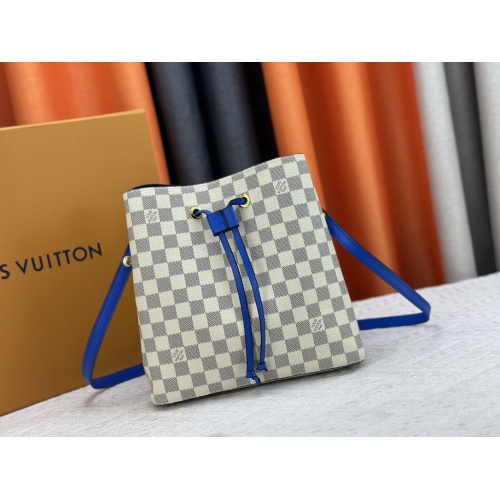 Louis Vuitton AAA Quality Messenger Bags For Women #1182195 $64.00 USD, Wholesale Replica Louis Vuitton AAA Quality Messenger Bags