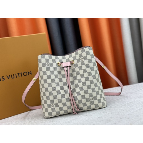 Louis Vuitton AAA Quality Messenger Bags For Women #1182196 $64.00 USD, Wholesale Replica Louis Vuitton AAA Quality Messenger Bags