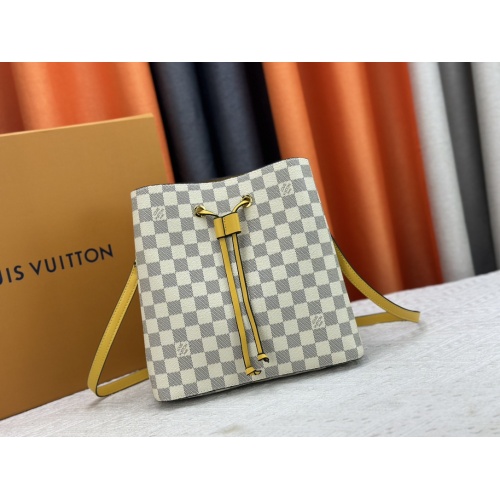 Louis Vuitton AAA Quality Messenger Bags For Women #1182197 $64.00 USD, Wholesale Replica Louis Vuitton AAA Quality Messenger Bags