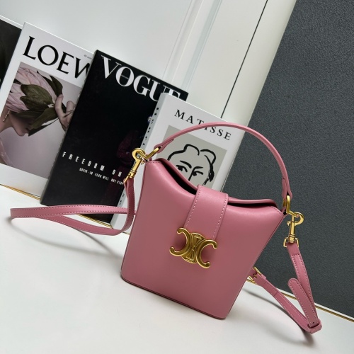 Celine AAA Quality Messenger Bags For Women #1182272 $92.00 USD, Wholesale Replica Celine AAA Messenger Bags